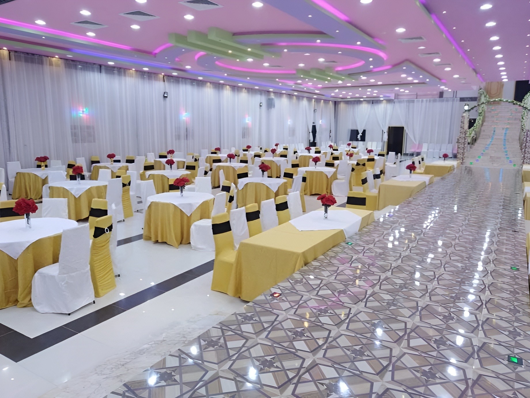 Empress Palace For Celebrations Najran