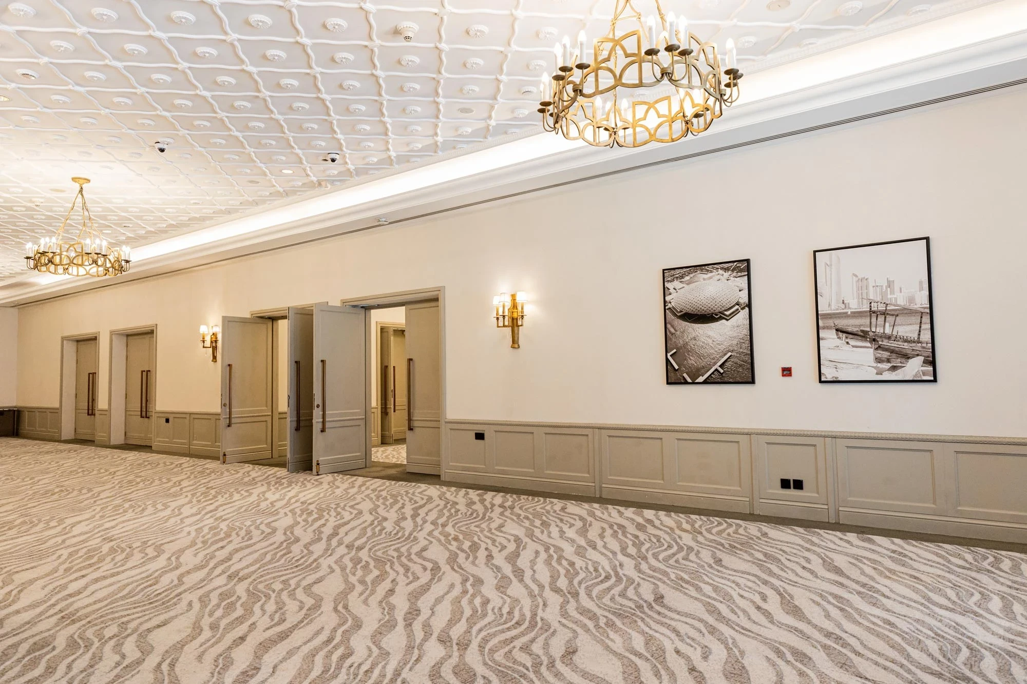 Ballroom Foyer