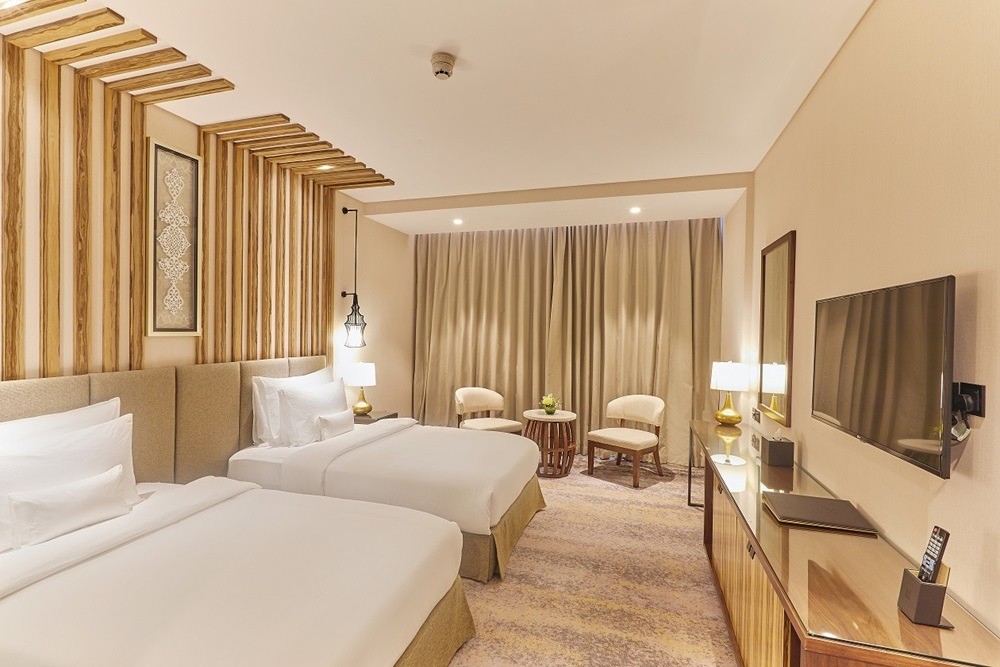 Twin Room