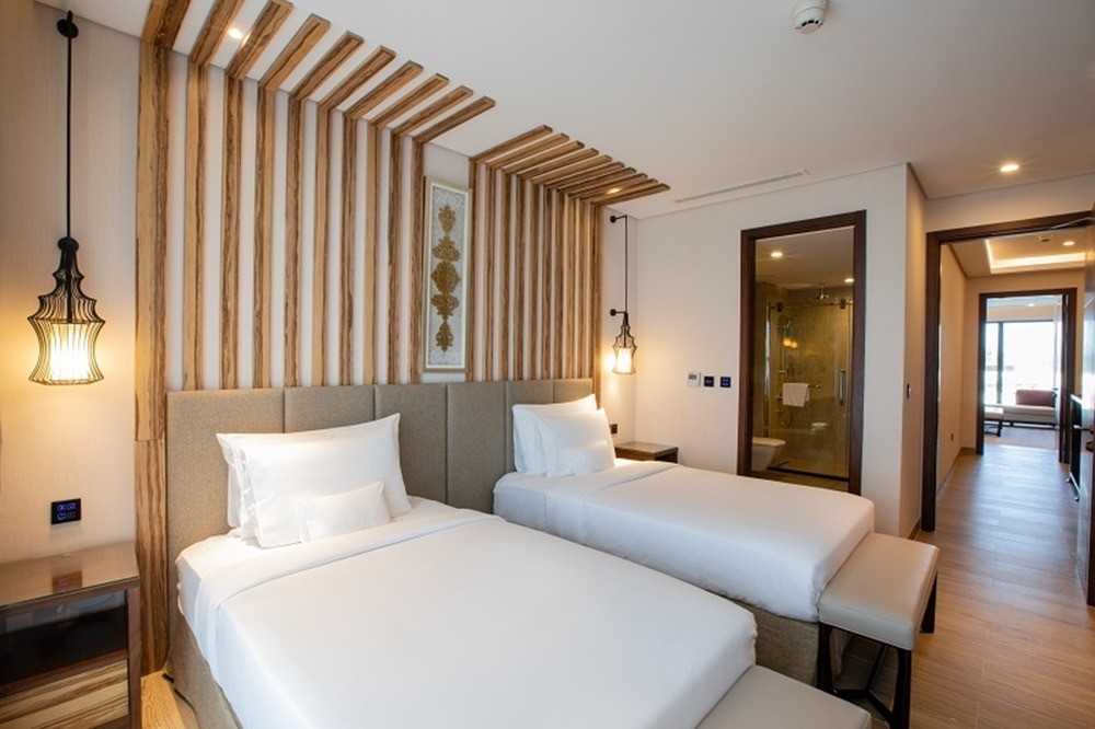 Twin Room