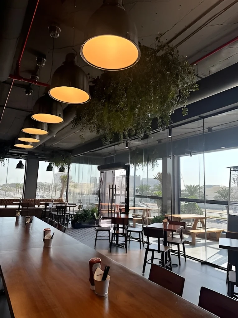 Sold Out Restaurant Dhahran