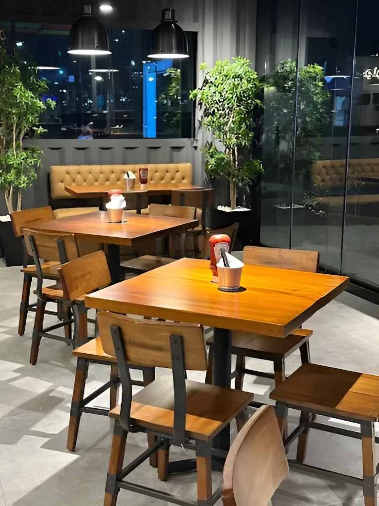Sold Out Restaurant Dhahran