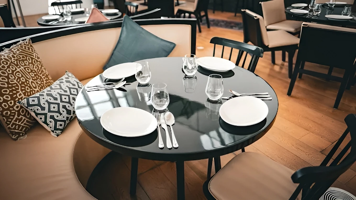 Ruya Restaurant Dhahran