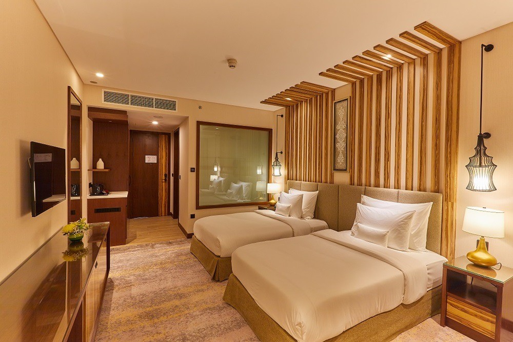 Twin Room