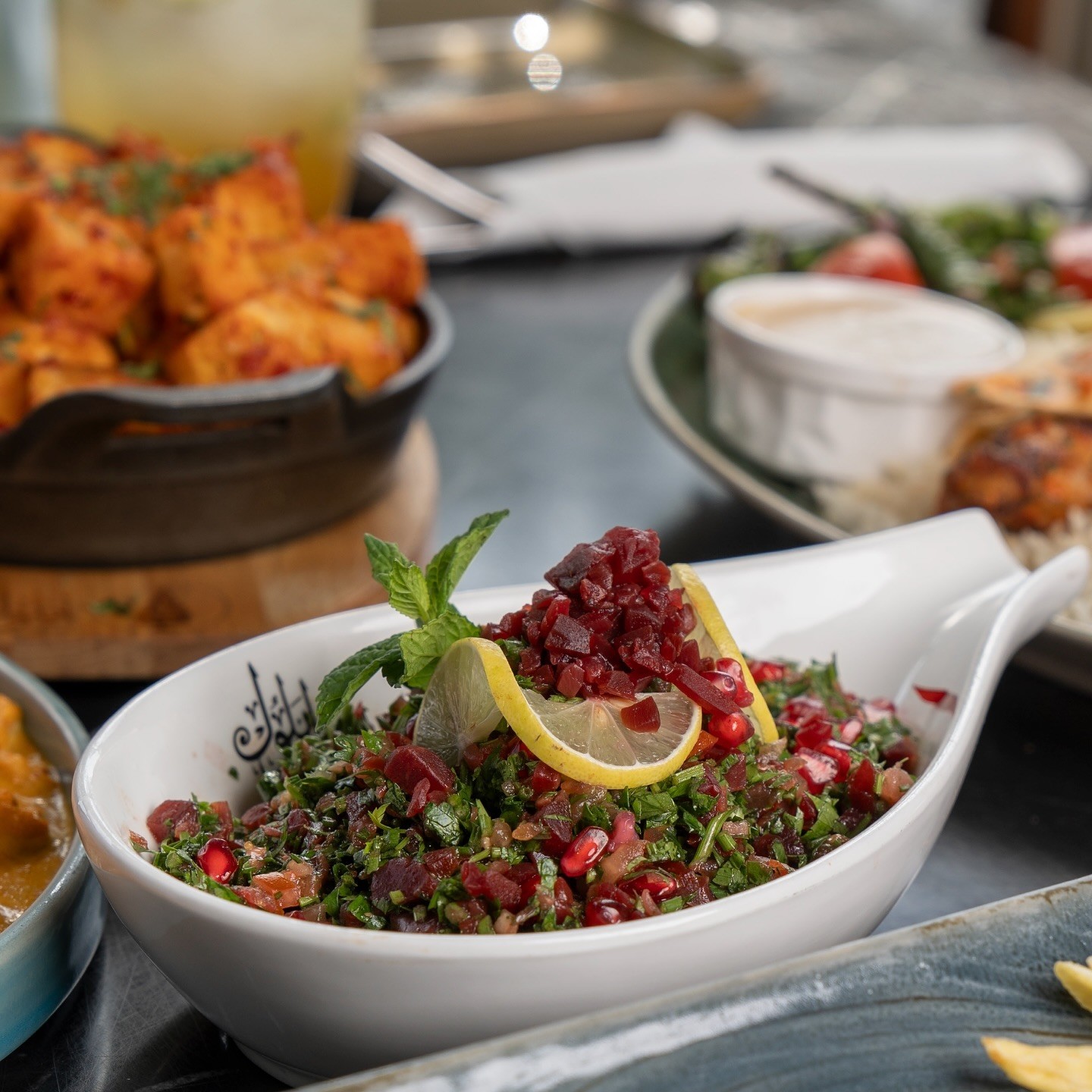 Food & Drinks