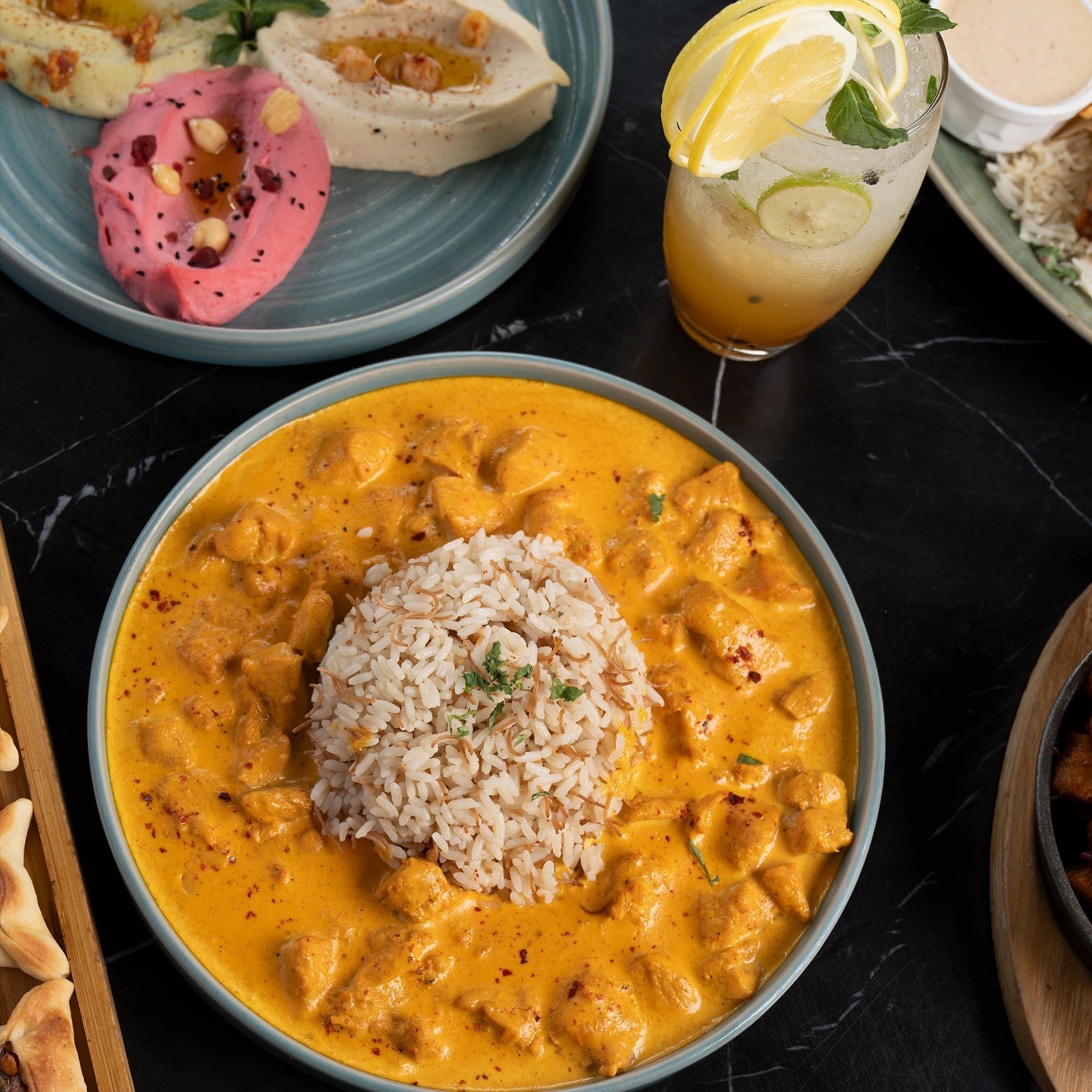 Food & Drinks