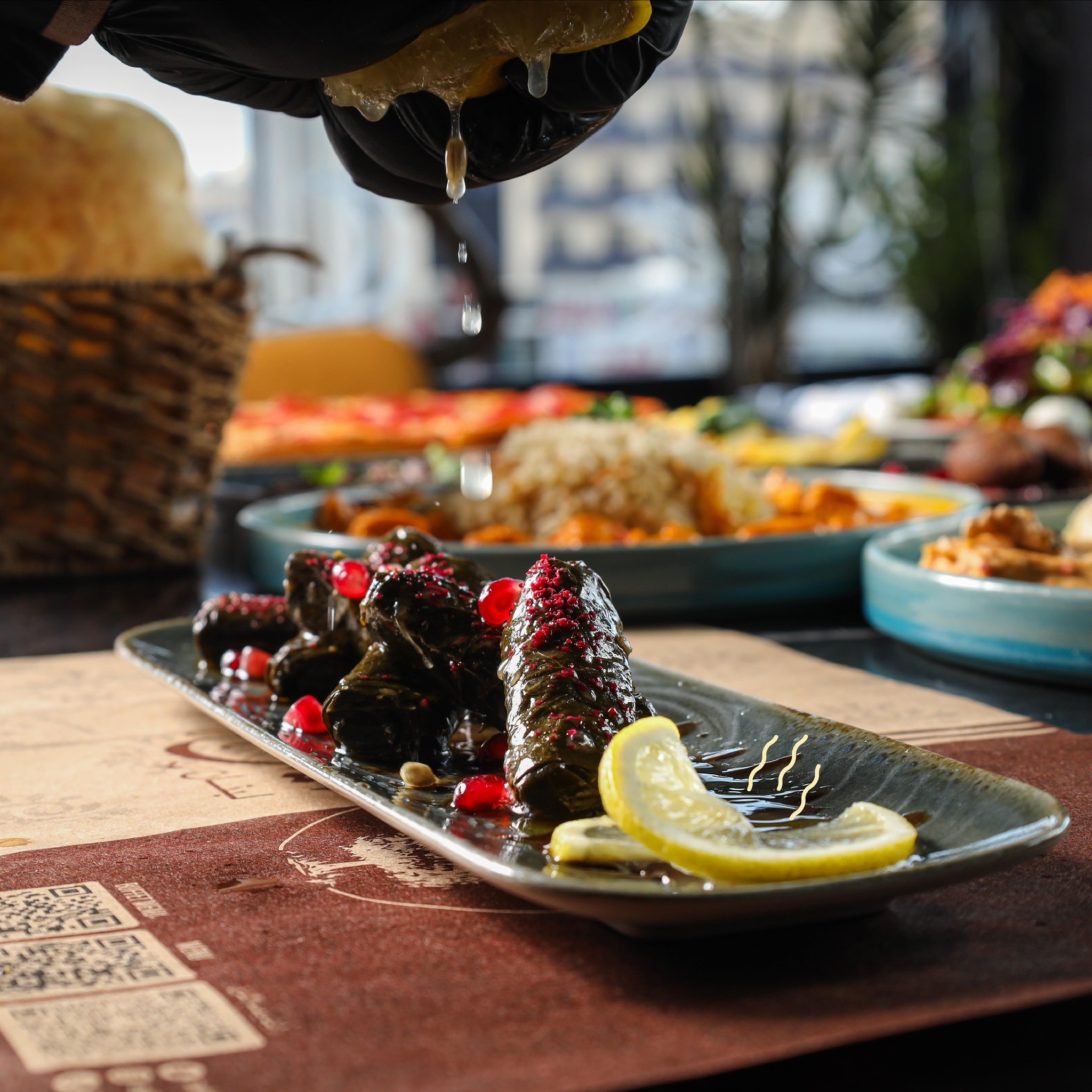 Food & Drinks