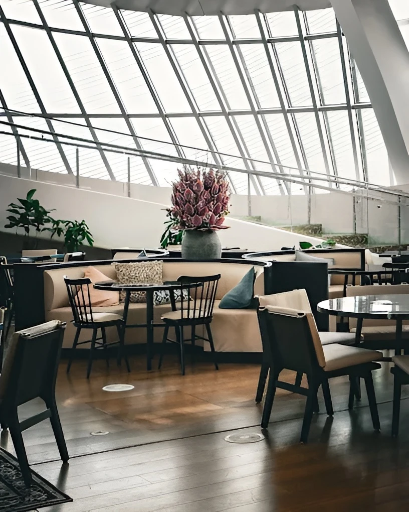 Ruya Restaurant Dhahran