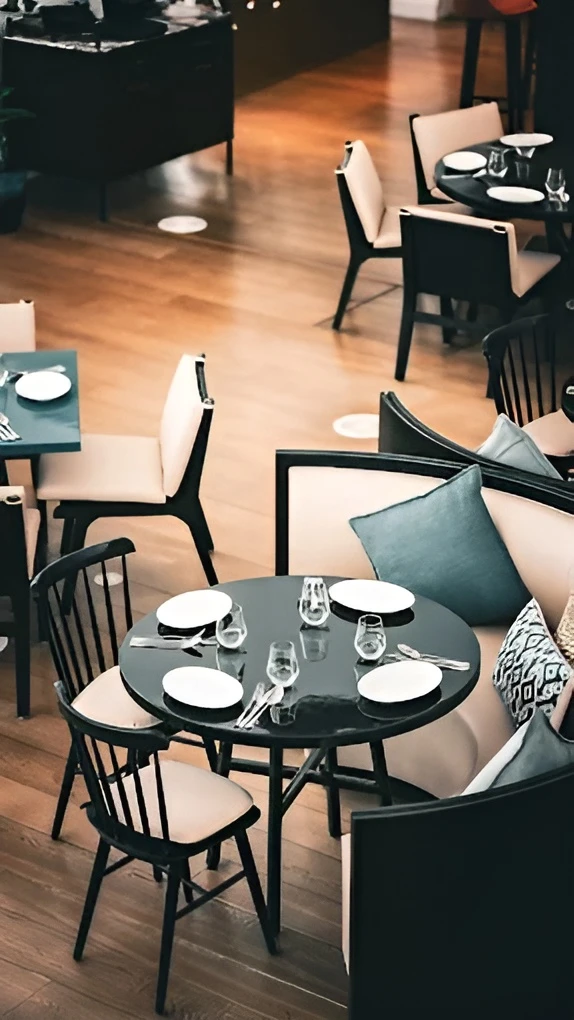 Ruya Restaurant Dhahran