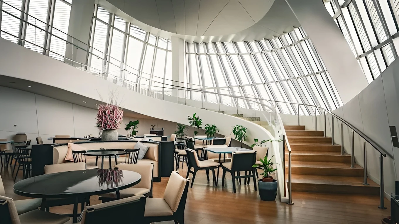 Ruya Restaurant Dhahran