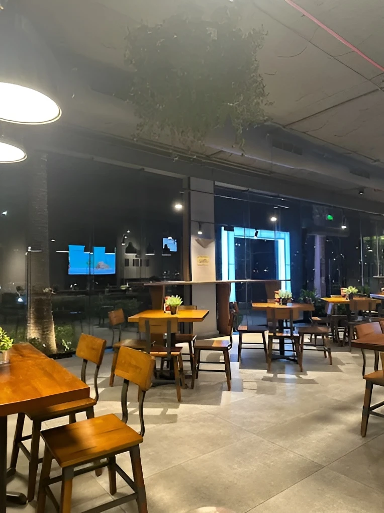 Sold Out Restaurant Dhahran
