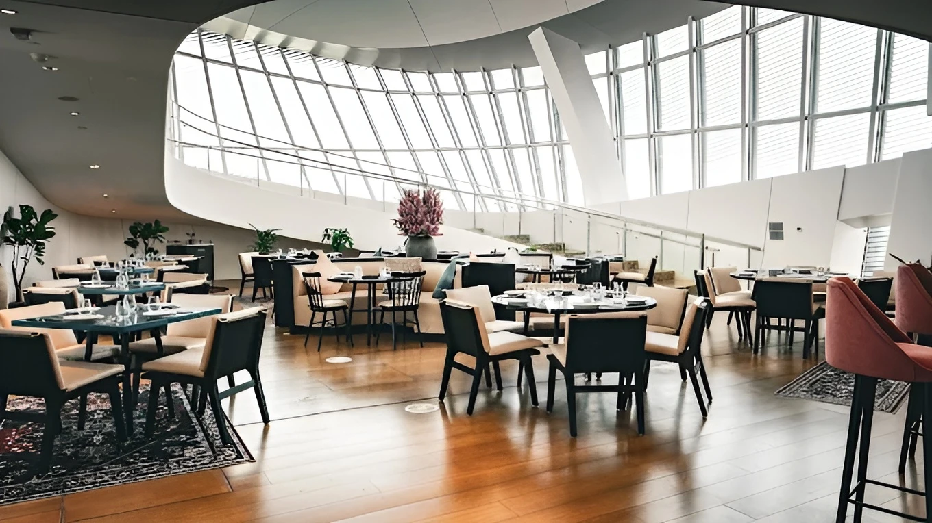 Ruya Restaurant Dhahran