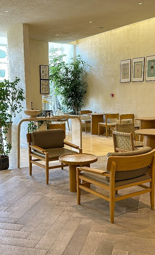 Knock Cafe Al Rakah