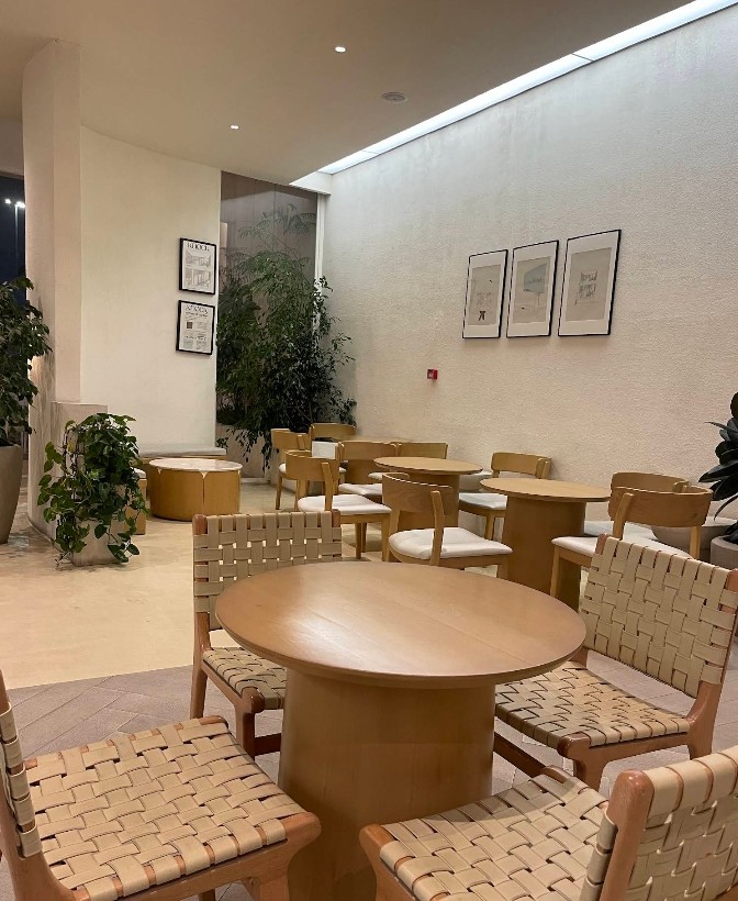 Knock Cafe Al Rakah