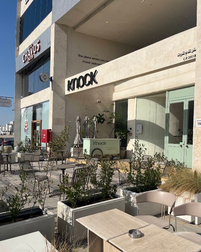 Knock Cafe Al Rakah