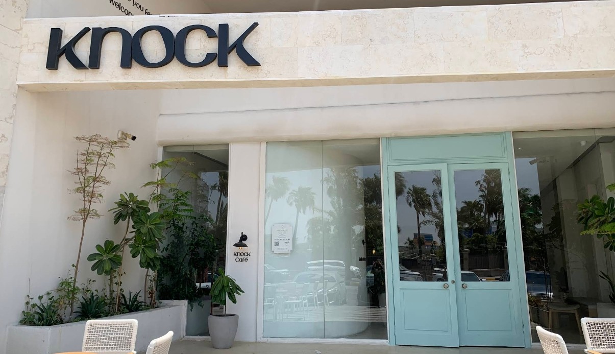 Knock Cafe Al Rakah