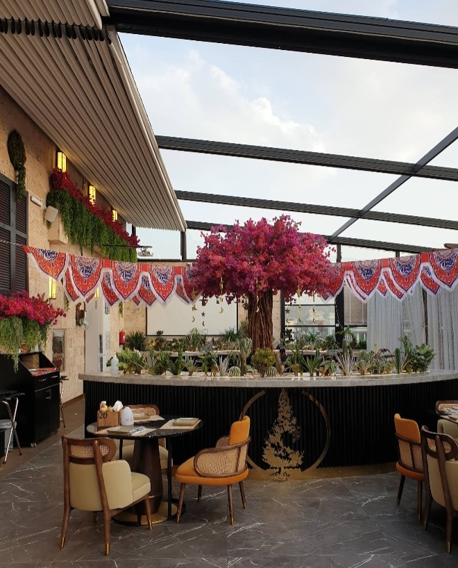 Aylul Lebanon Restaurant