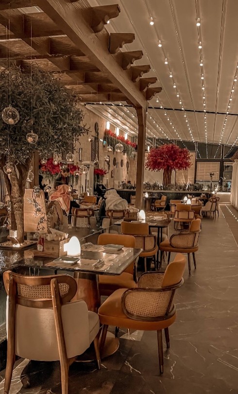 Aylul Lebanon Restaurant