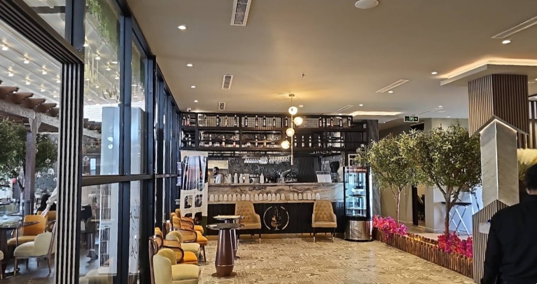 Aylul Lebanon Restaurant