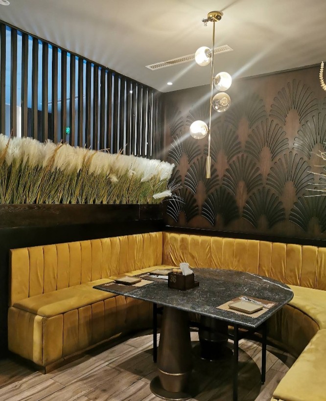 Aylul Lebanon Restaurant