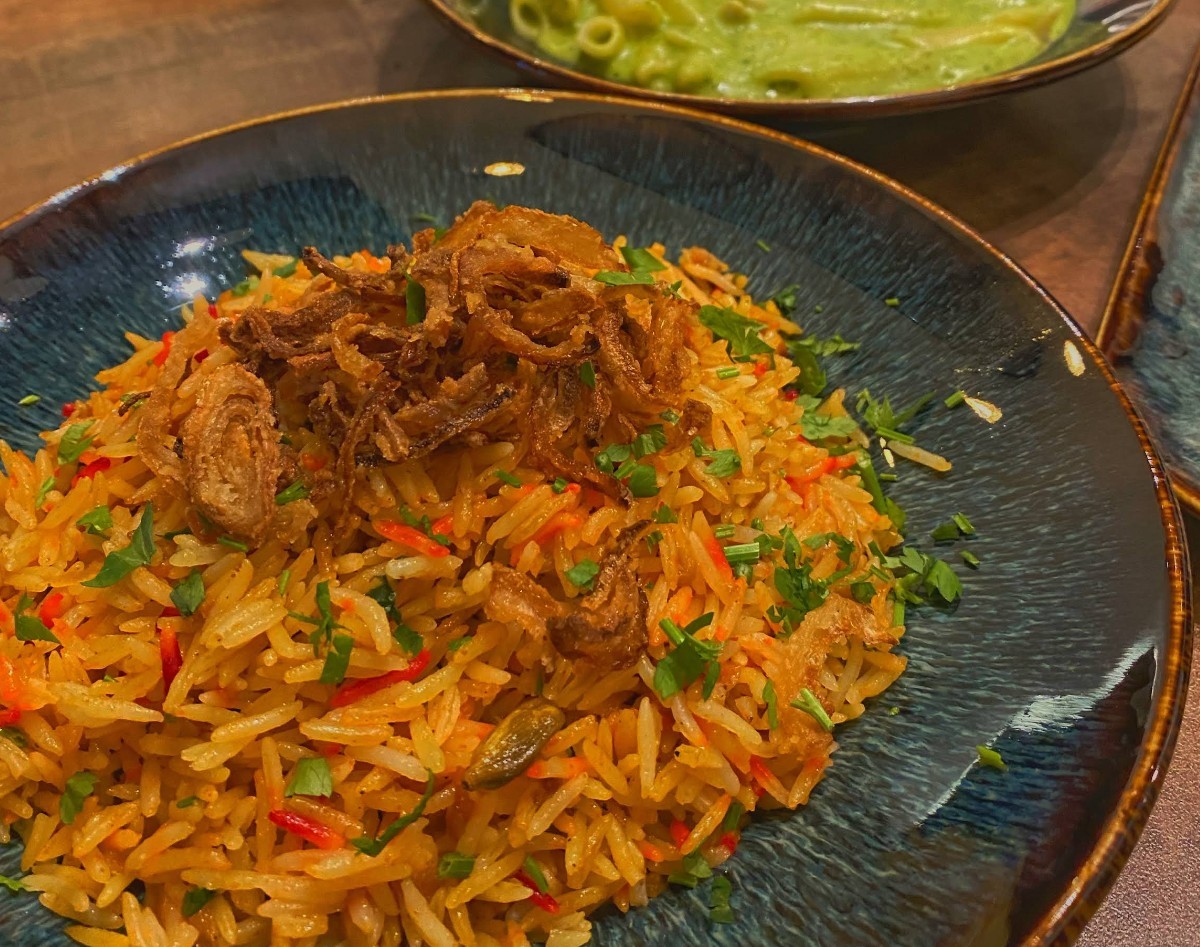 Tishreen Restaurant Ar Rass