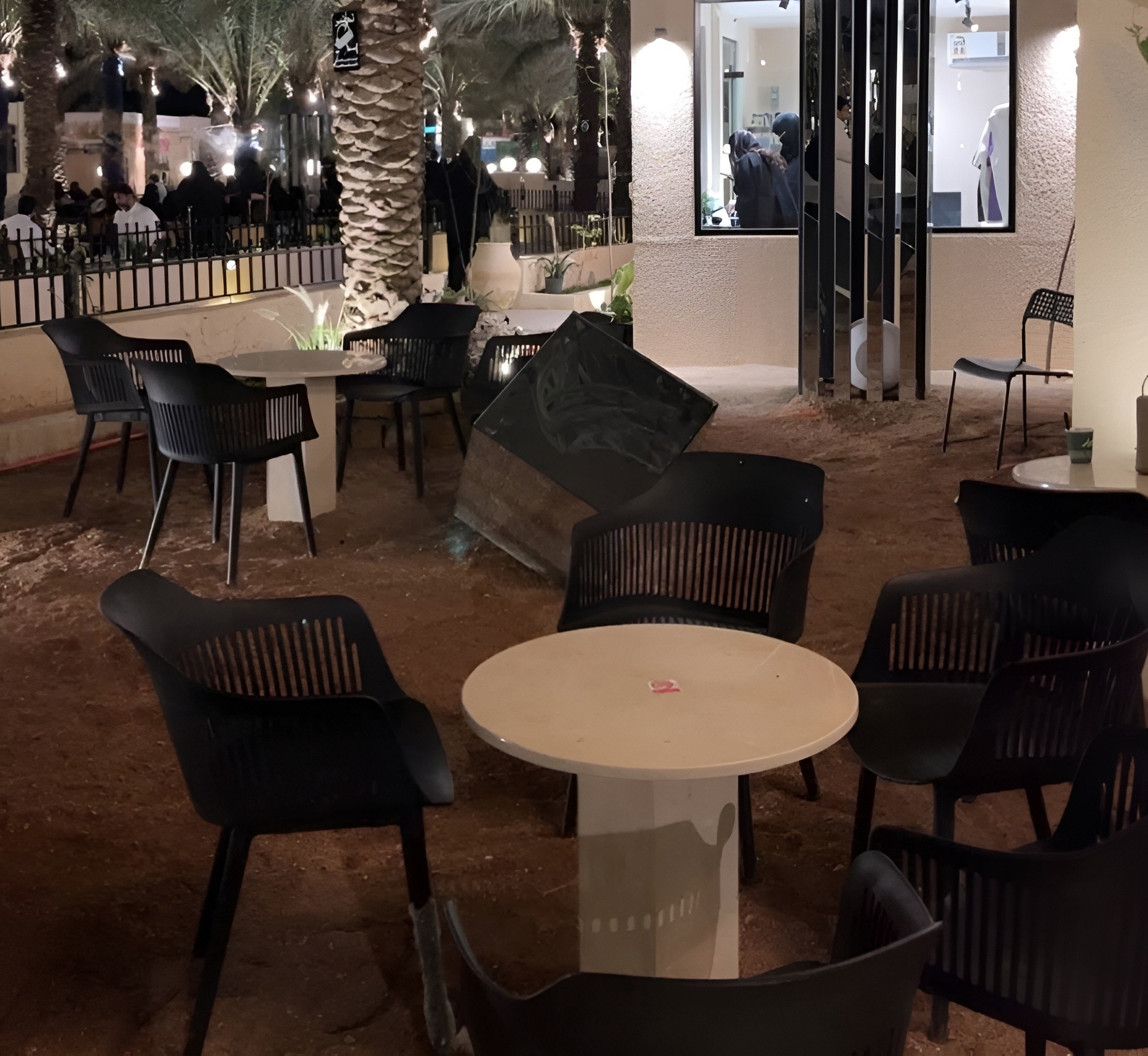 Sewar Cafe Alhutah Ar Rass