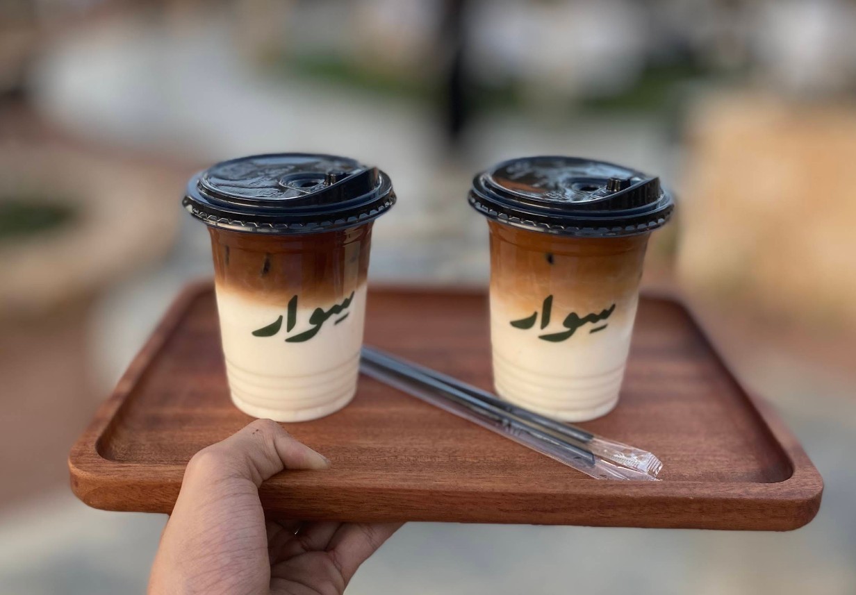 Sewar Cafe Alhutah Ar Rass