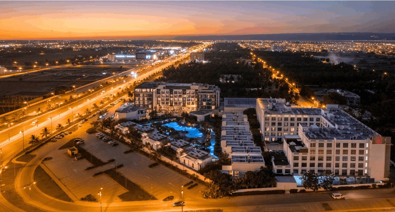 Millennium Resort Salalah