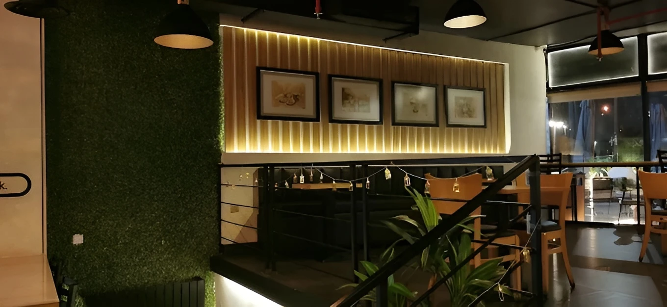 Buzz Coffee Dhahran