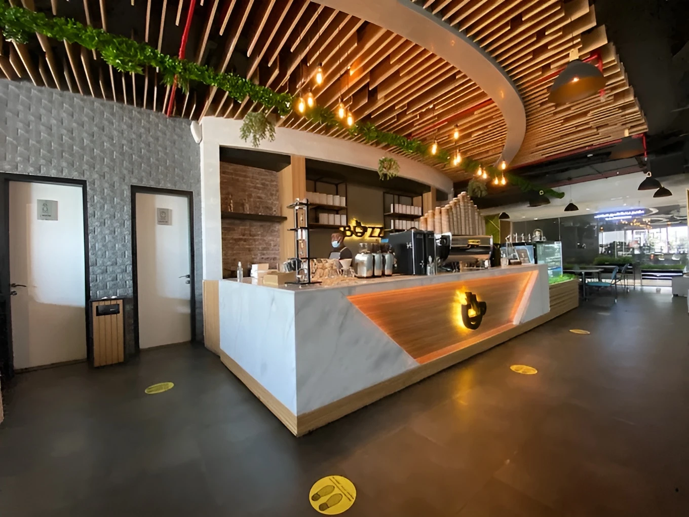 Buzz Coffee Dhahran