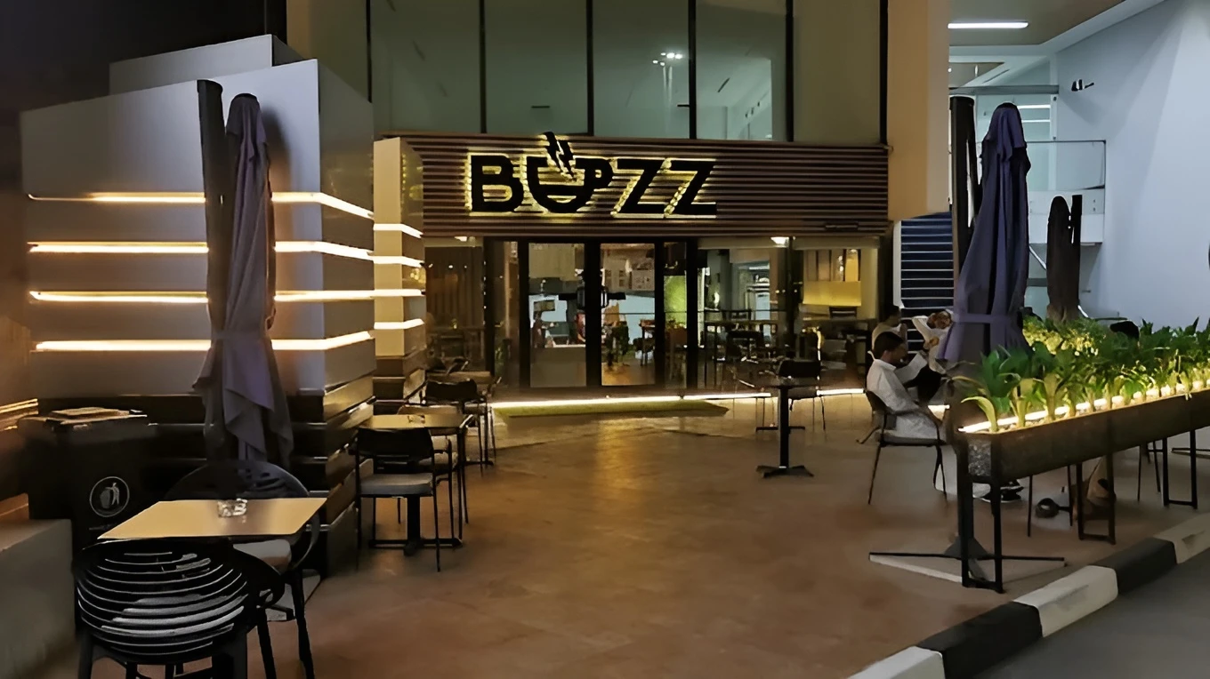 Buzz Coffee Dhahran