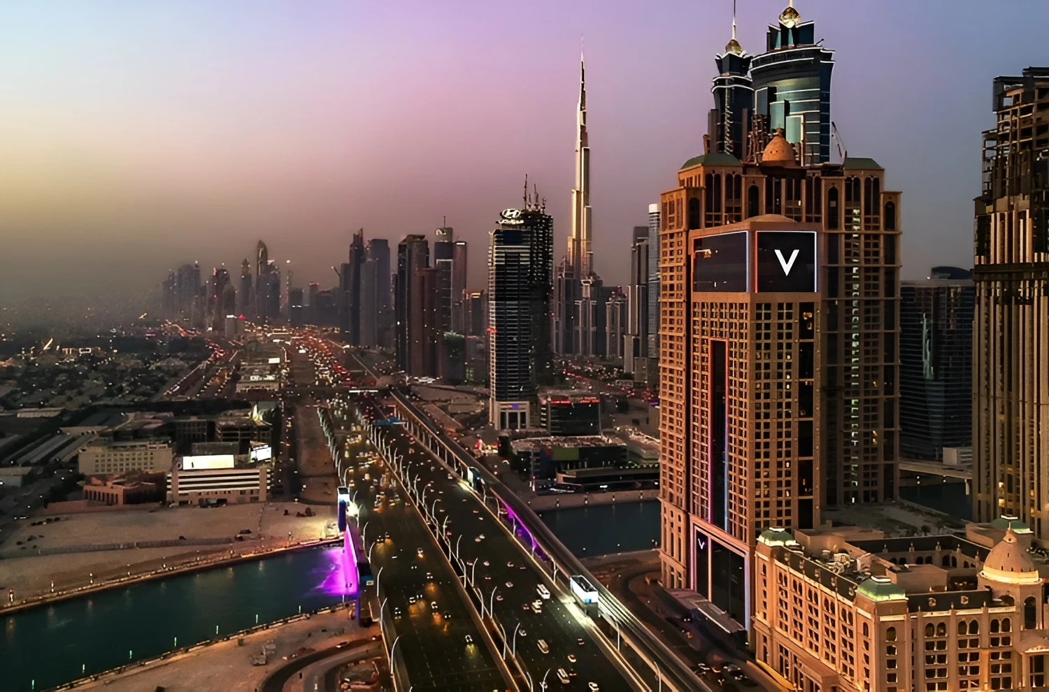 V Hotel