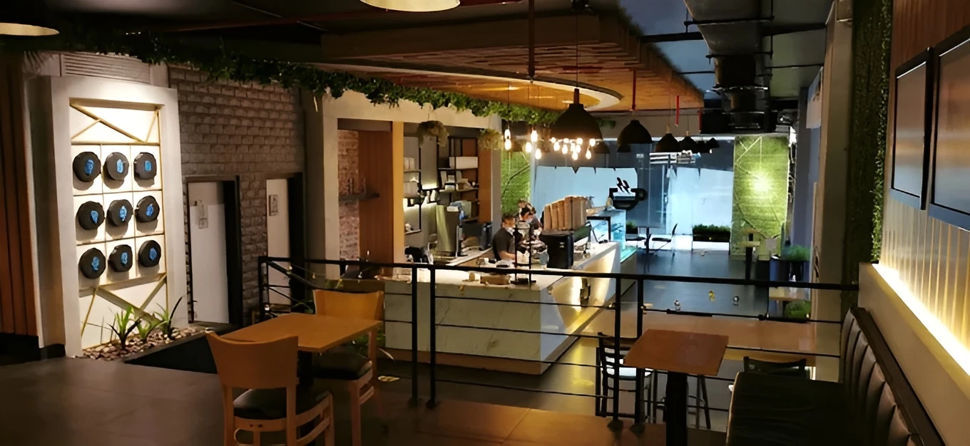 Buzz Coffee Dhahran