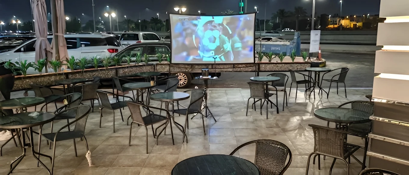 Buzz Coffee Dhahran