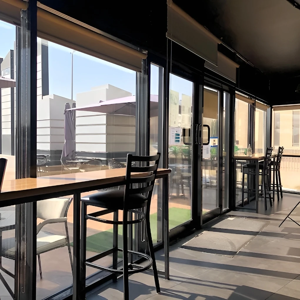 Buzz Coffee Dhahran