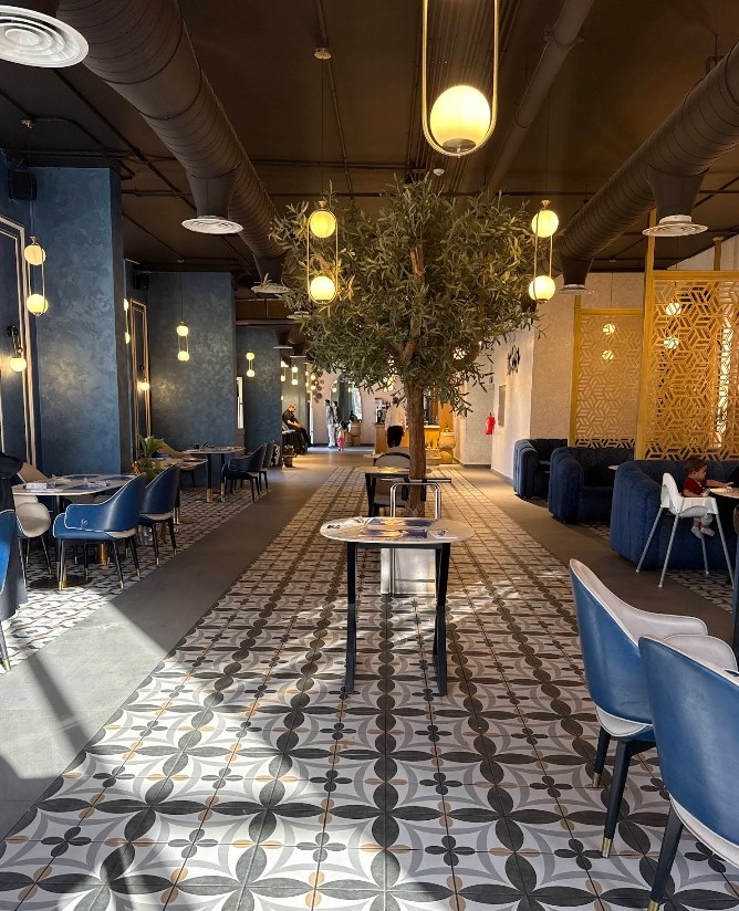 Sivan Restaurant Taif