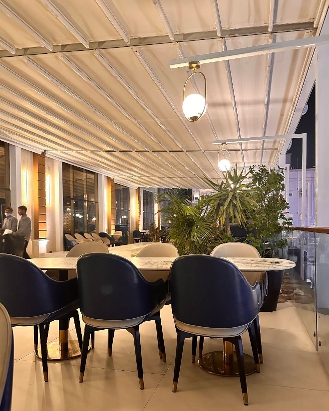 Sivan Restaurant Taif