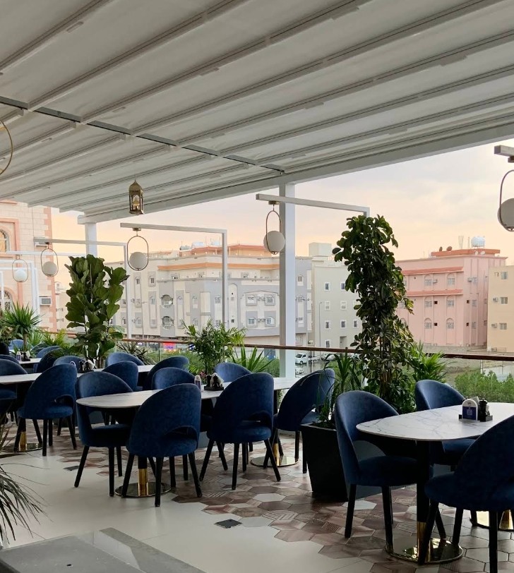 Sivan Restaurant Taif