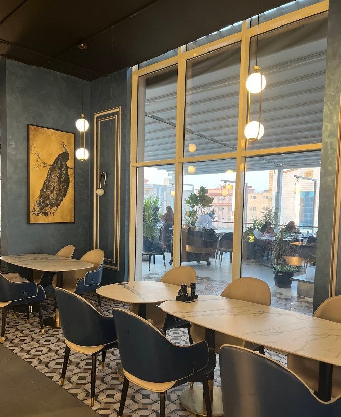 Sivan Restaurant Taif