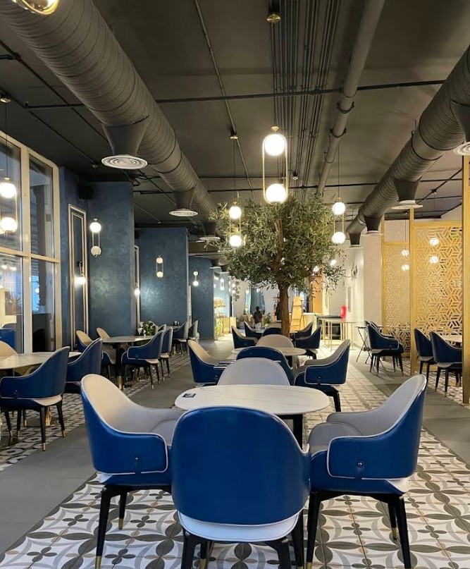 Sivan Restaurant Taif