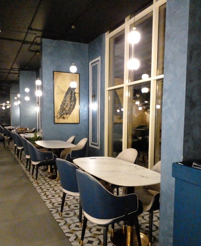 Sivan Restaurant Taif