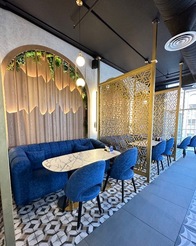Sivan Restaurant Taif