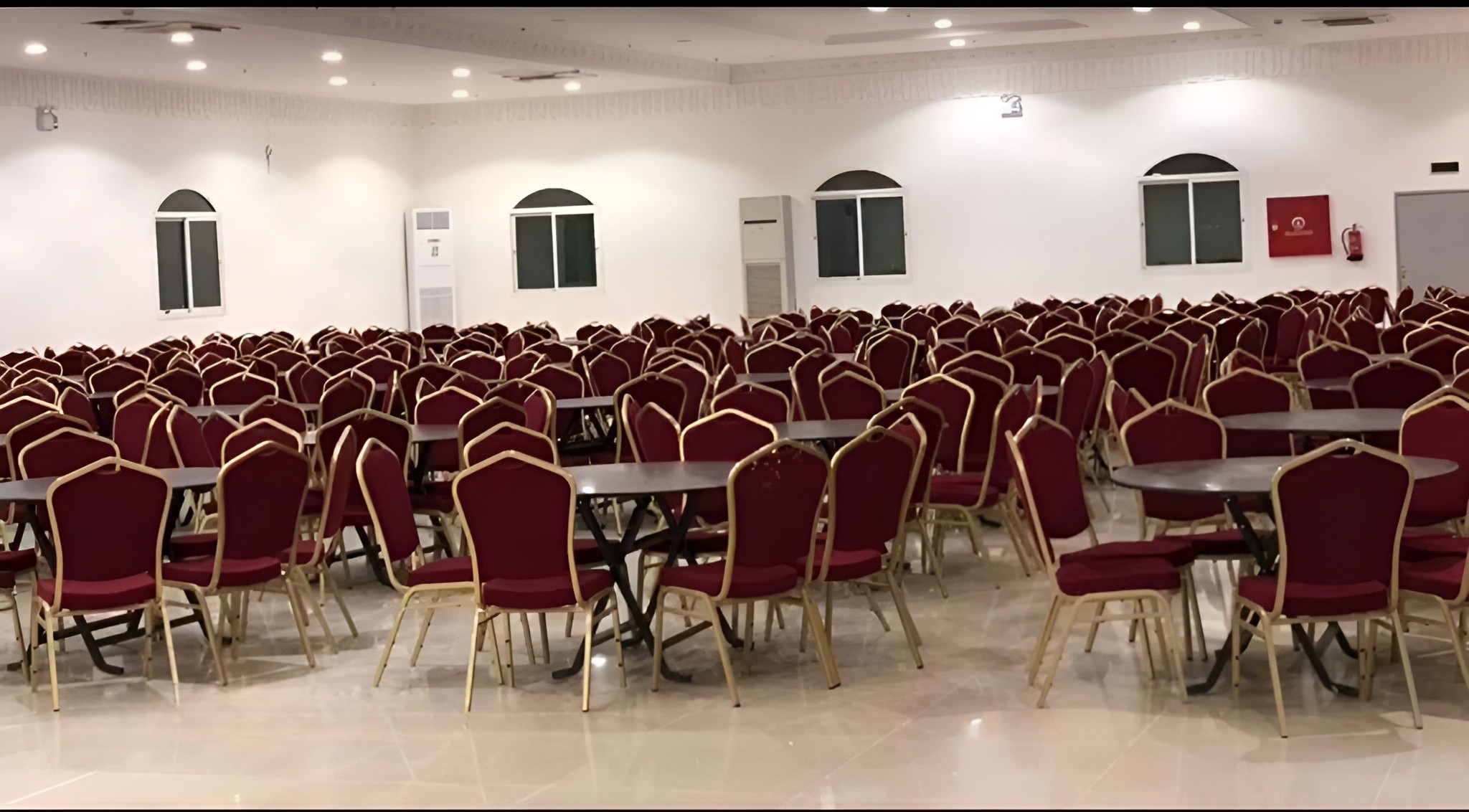 Grand Ballroom Ar Rass
