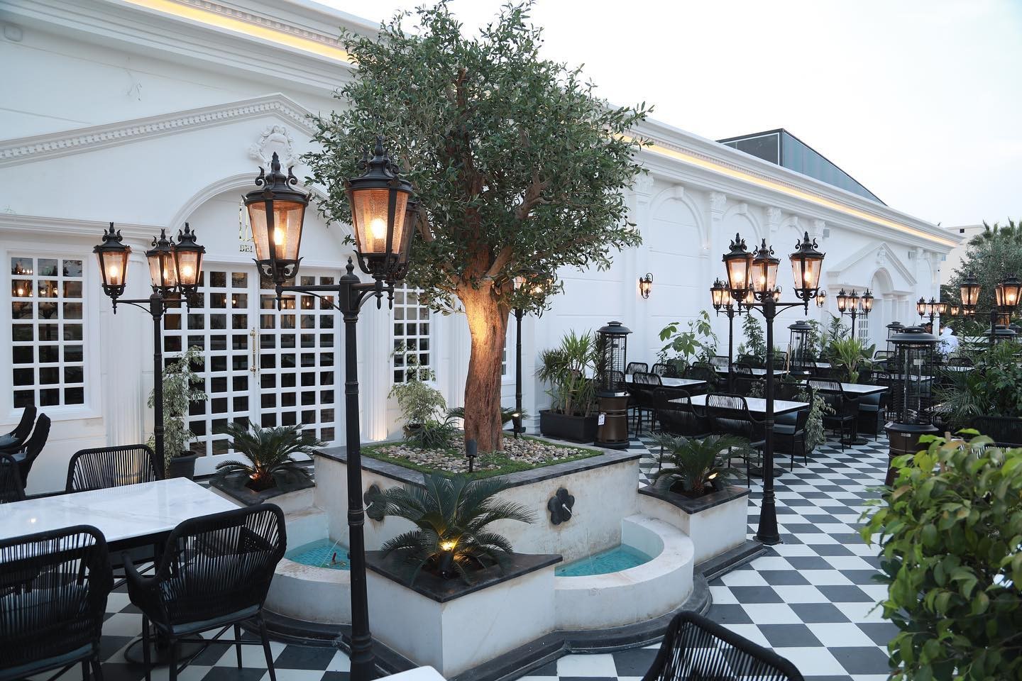 Terrace
