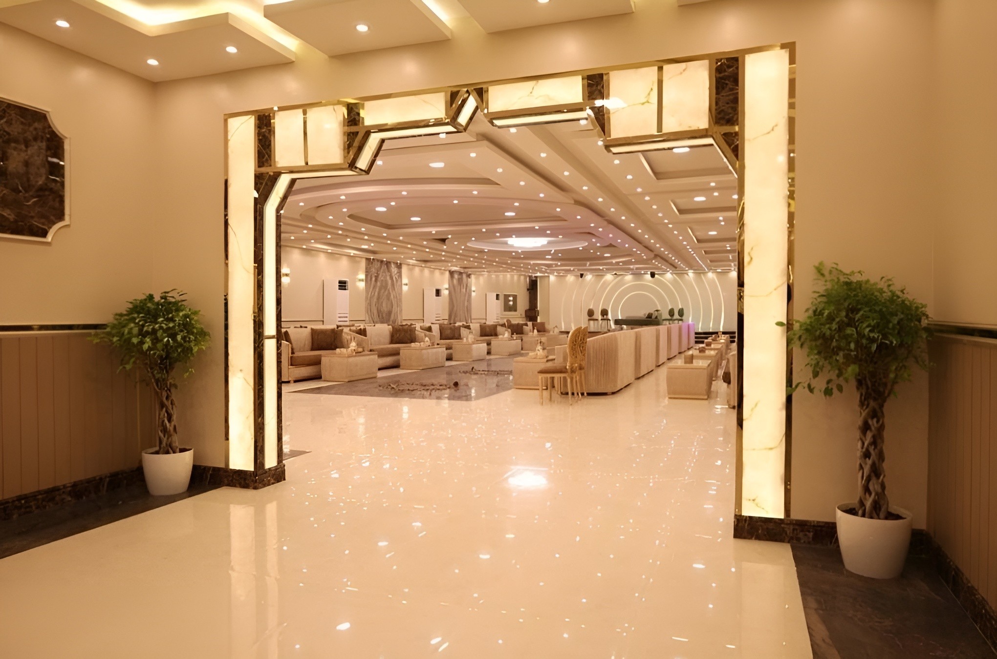 Al-Mumayyaz Banquet hall Ar Rass