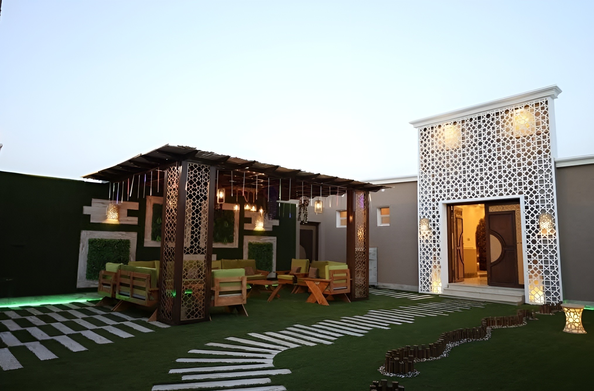Al-Mumayyaz Banquet hall Ar Rass