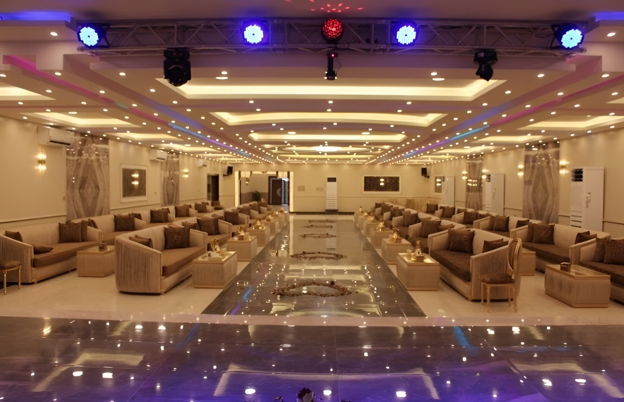 Al-Mumayyaz Banquet hall Ar Rass
