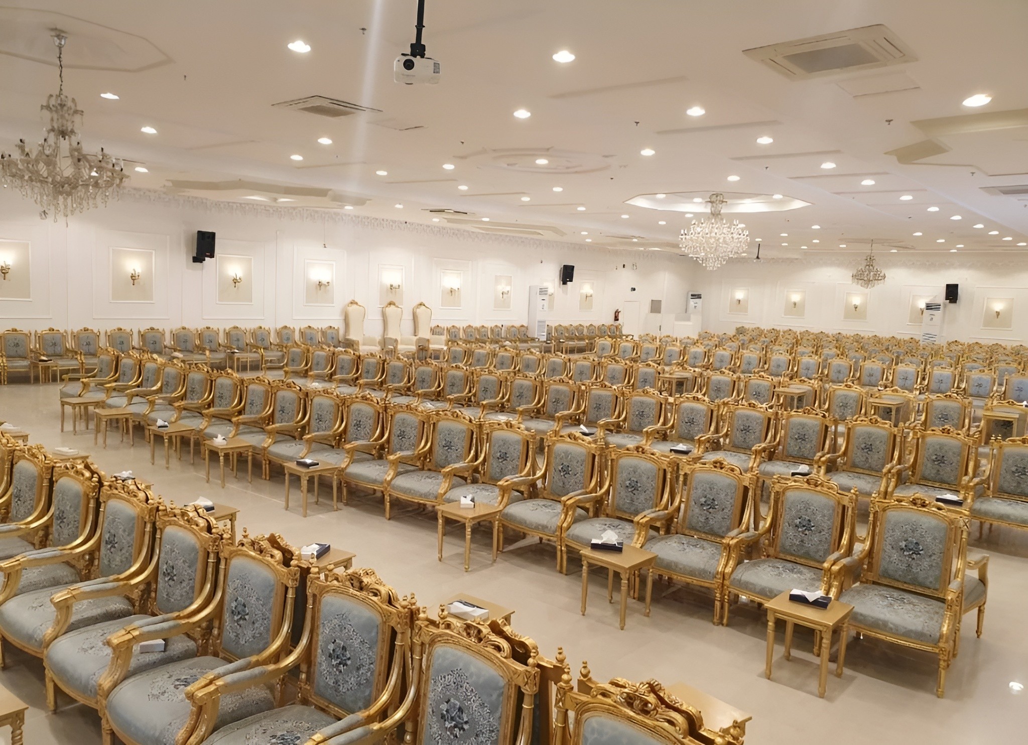 Grand Ballroom Ar Rass
