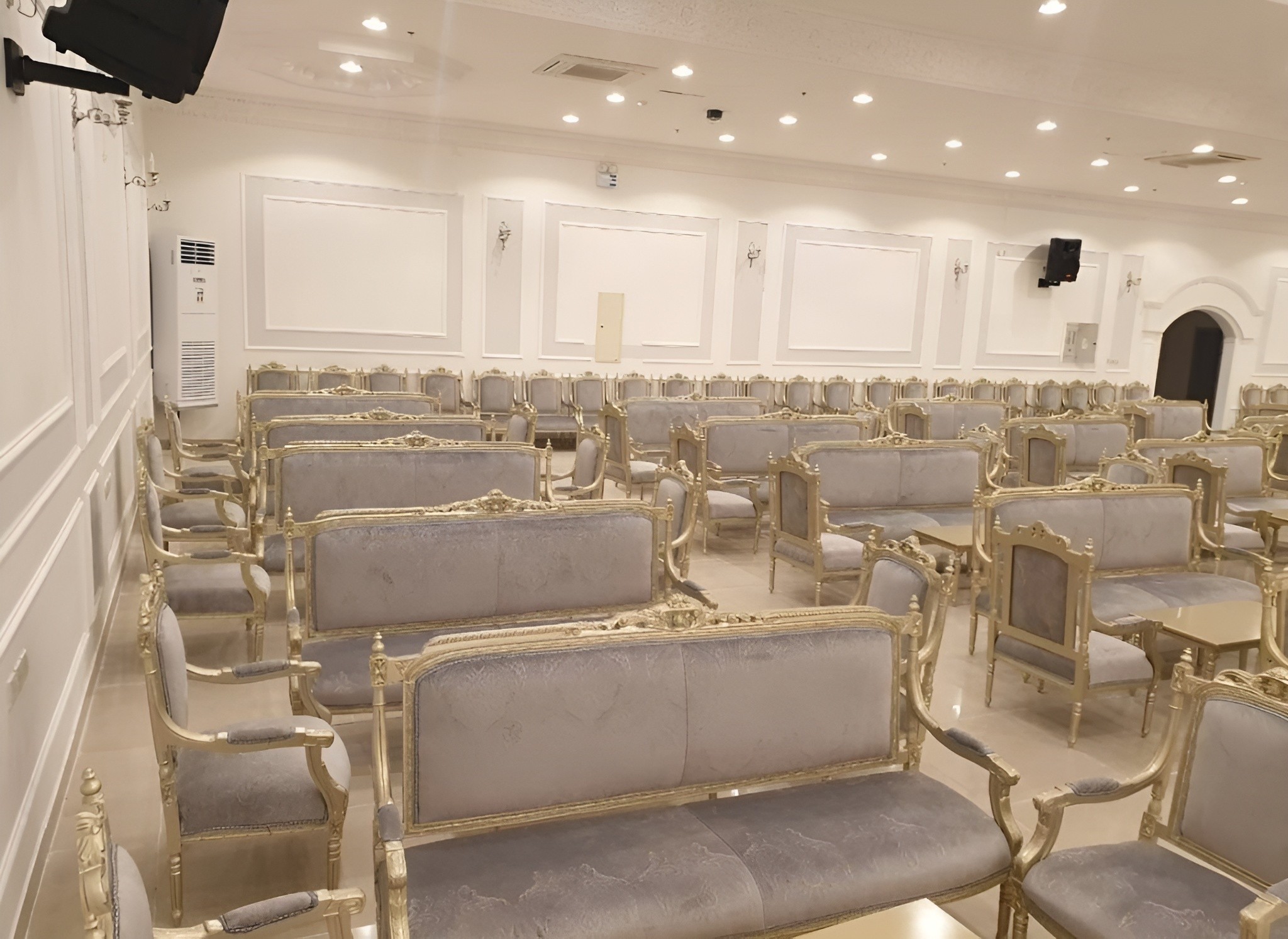 Grand Ballroom Ar Rass