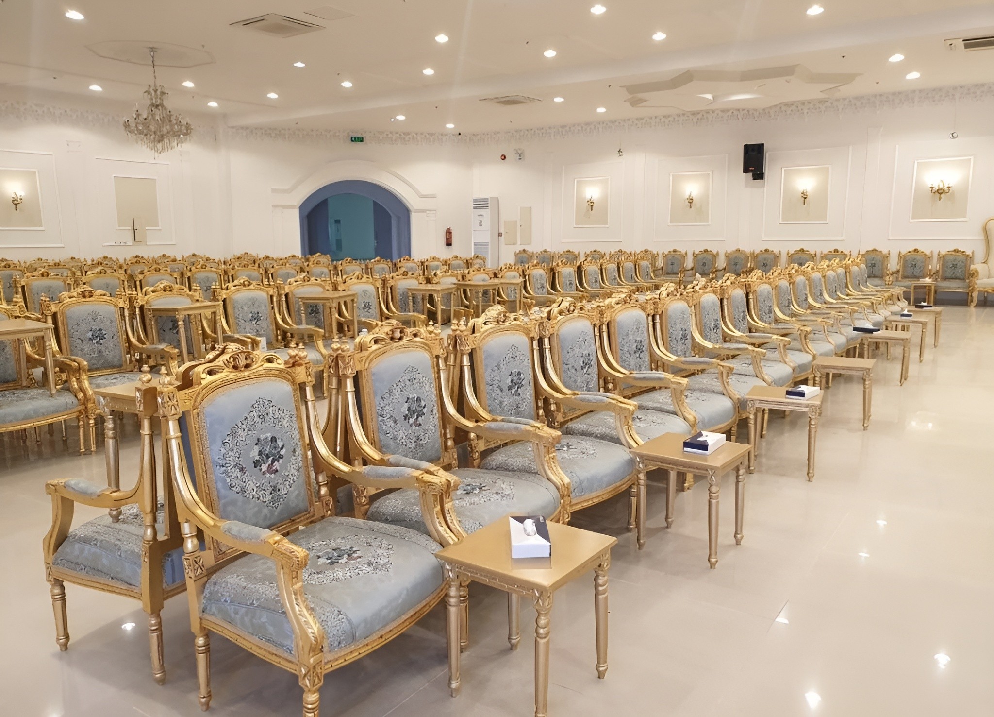 Grand Ballroom Ar Rass